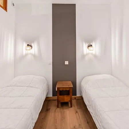 Les Hauts De Preclaux - Renove Avec Terrasse Face Aux Pistes Mae-3431