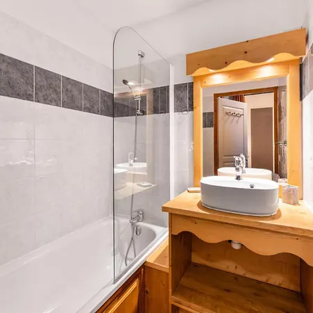 Les Hauts De Preclaux - Renove Avec Terrasse Face Aux Pistes Mae-3431 Apartament *