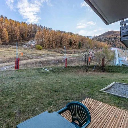 Les Hauts De Preclaux - Renove Avec Terrasse Face Aux Pistes Mae-3431 *