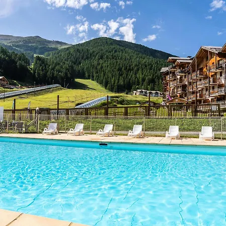 Les Hauts De Preclaux - Renove Avec Terrasse Face Aux Pistes Mae-3431 Les Orres